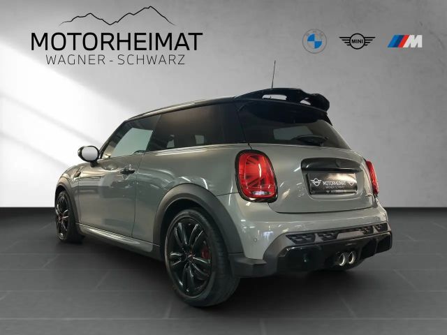 MINI John Cooper Works JCW Trim Pano Parkassist