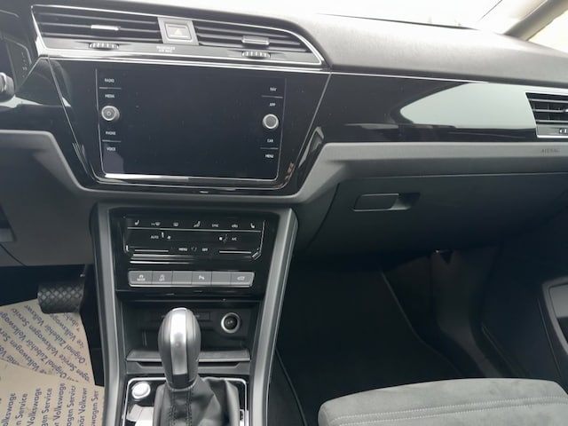 Volkswagen Touran DSG