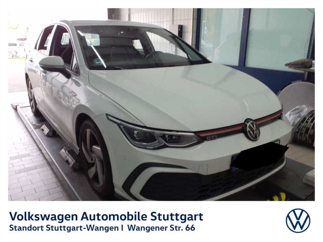 Volkswagen Golf 2.0 TSI DSG GTI