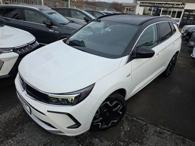 Opel Grandland X 1.2 Turbo Turbo Ultimate