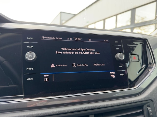 Volkswagen Polo 1.0 TSI Style