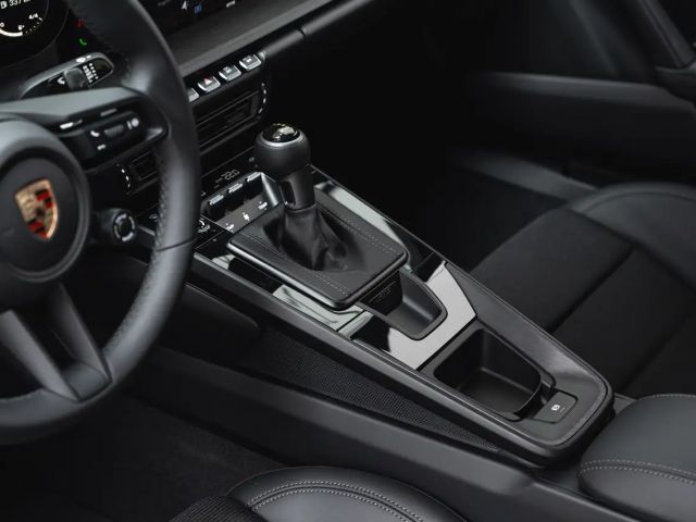 Porsche 992 Coupé GT3