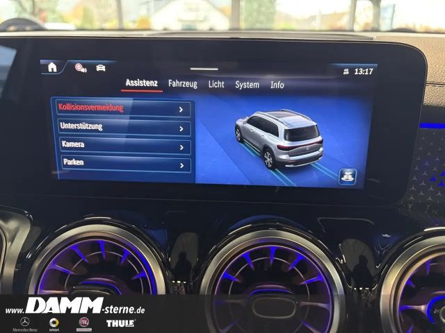 Mercedes-Benz EQB 300 4MATIC 7-zitter