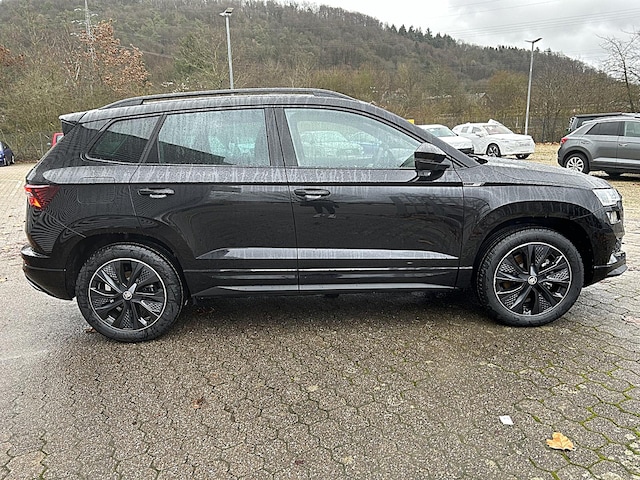 Skoda Karoq 2.0 TSI Sportline