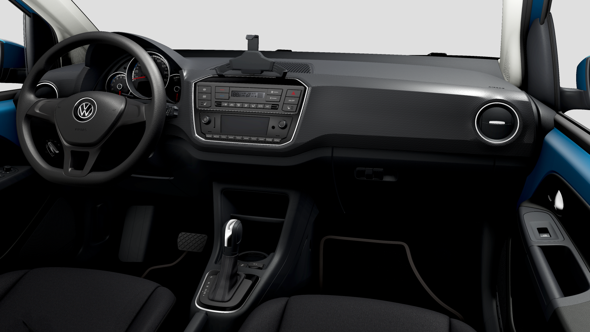 Volkswagen e-up! Move Move up!