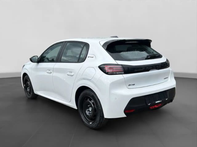 Peugeot 208 Hybrid Style