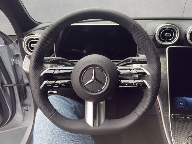 Mercedes-Benz C 200 AMG Line Estate