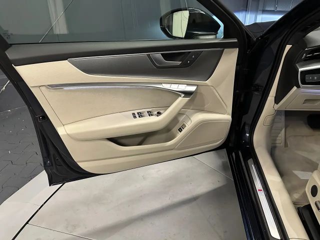 Audi A6 50 TDI Quattro S-Line Sedan