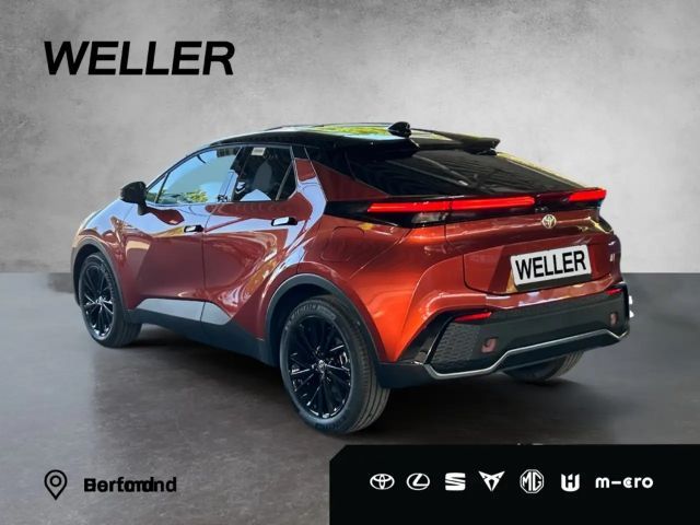 Toyota C-HR GR Hybride Plug-in