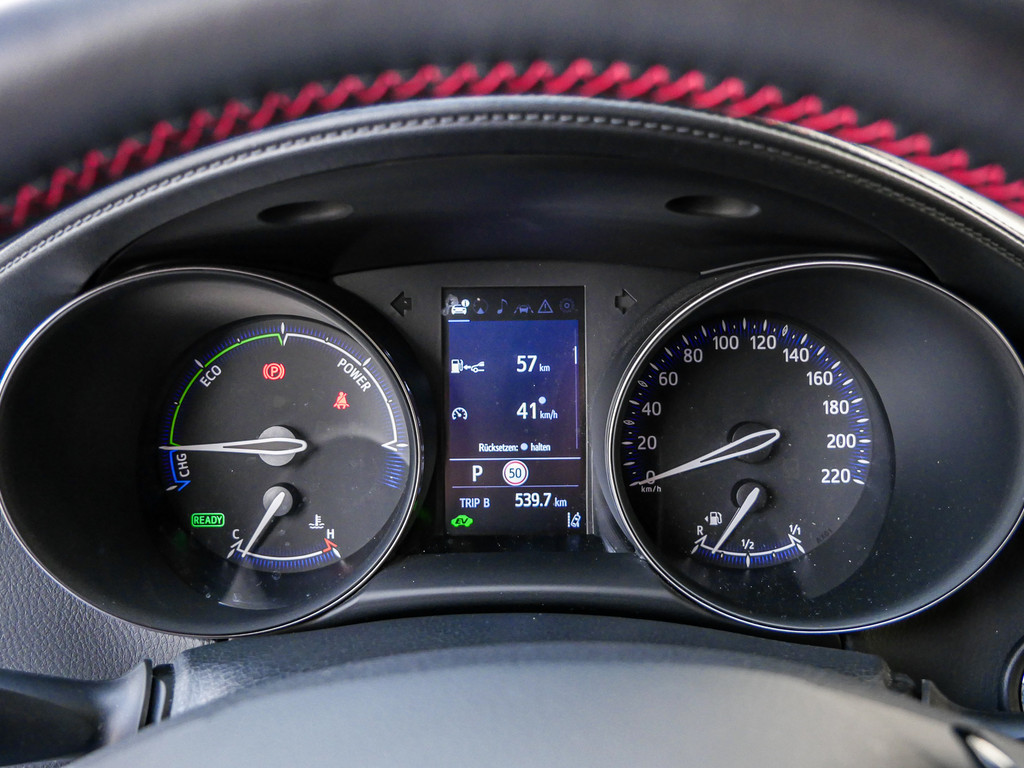Toyota C-HR 5-deurs GR