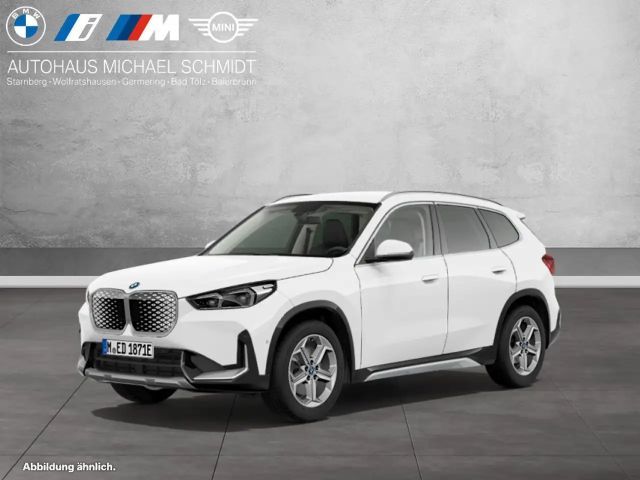 BMW iX1 Comfort pakket eDrive20