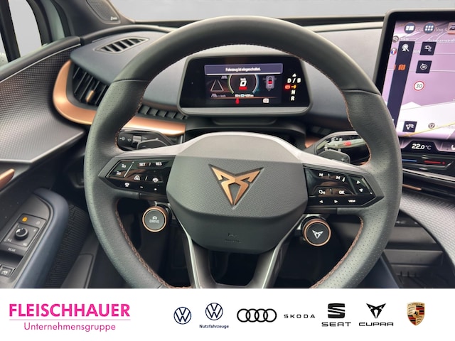 Cupra Tavascan 4Drive