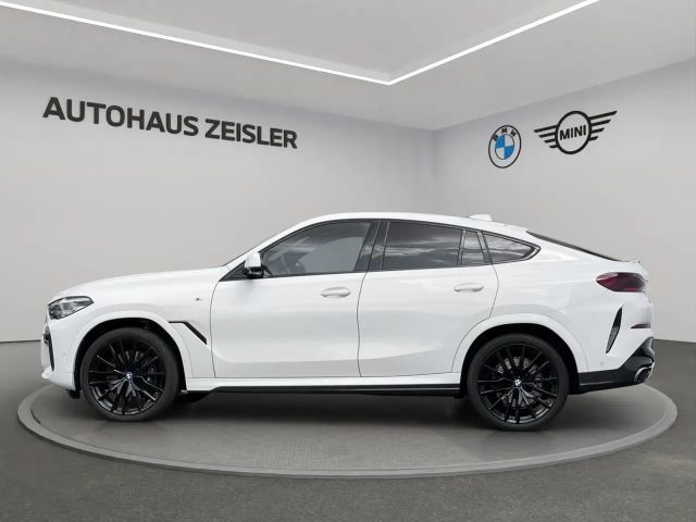 BMW X6 Coupé M-Sport xDrive40d