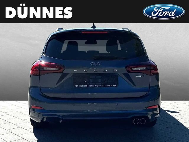 Ford Focus EcoBoost ST Line Vignale Wagon