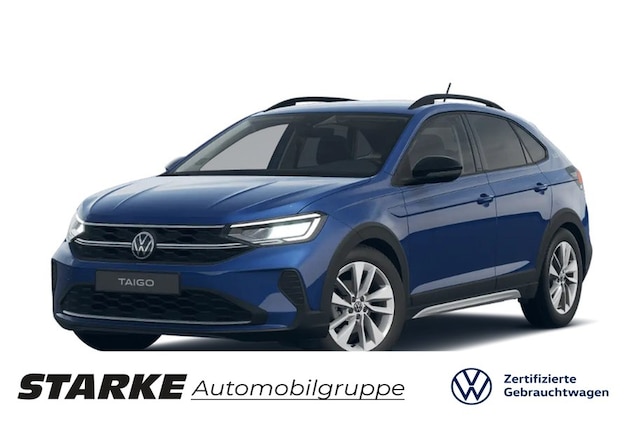 Volkswagen Taigo 1.0 TSI DSG