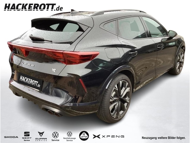 Cupra Formentor 2.0 TSI 4Drive DSG VZ