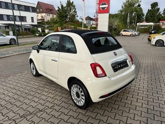 Fiat 500C 500 Cabrio 1.0 GSE Hybrid