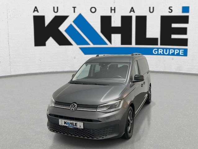 Volkswagen Caddy 2.0 TDI DSG Maxi