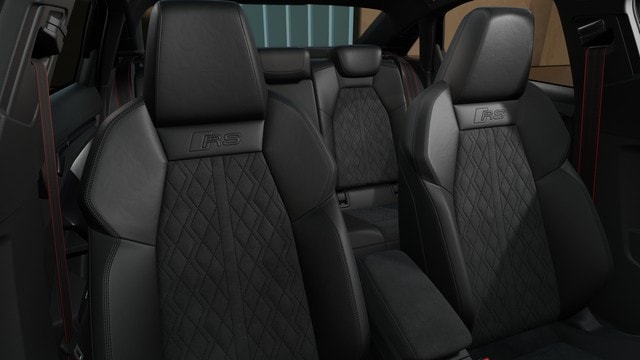 Audi RS3 Quattro S-Tronic Sedan