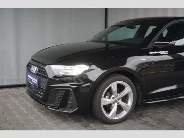 Audi A1 25 TFSI S-Line S-Tronic Sportback