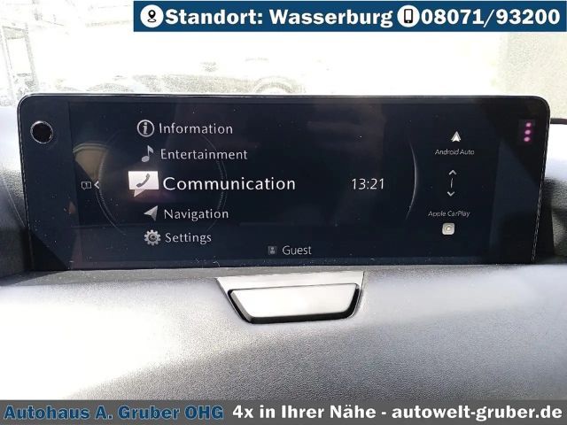 Mazda CX-60 4WD Homura Plus