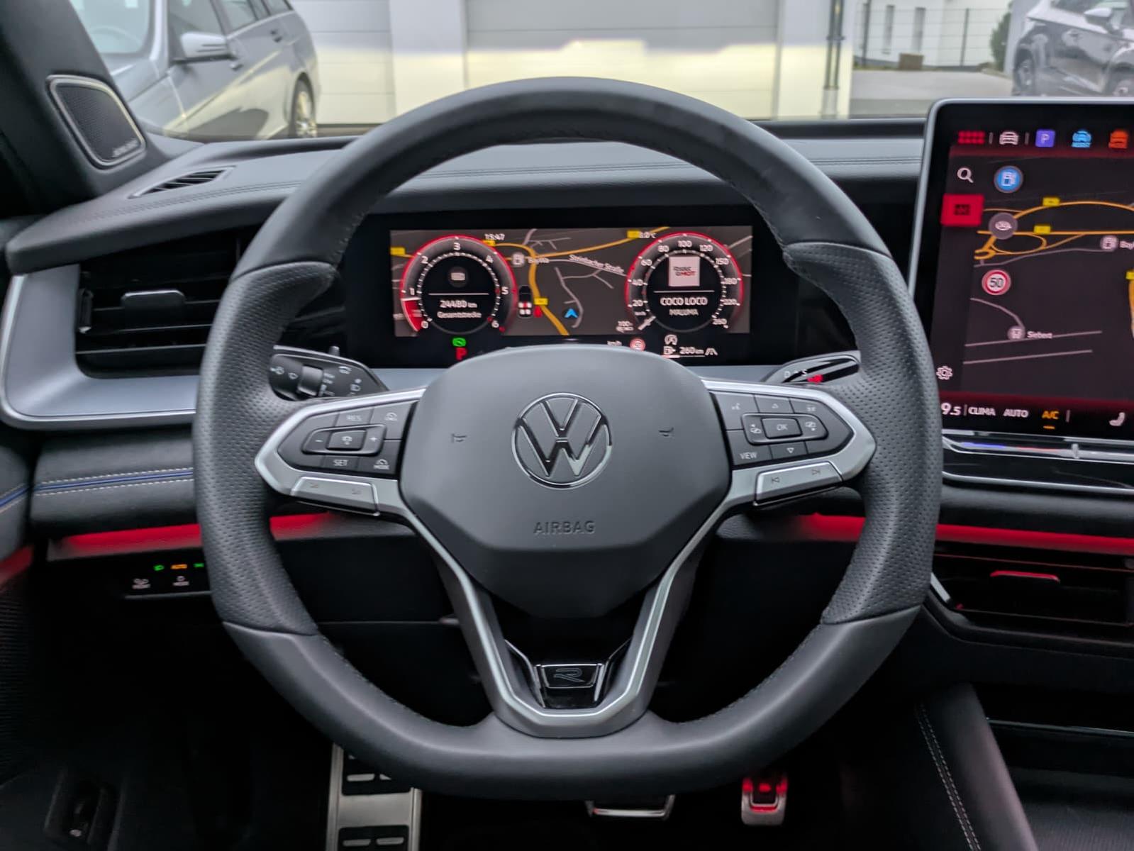 Volkswagen Tayron 2.0 TDI R-Line