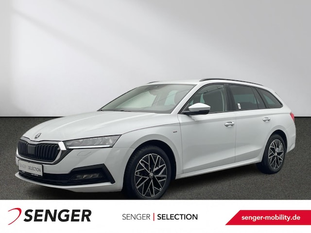 Skoda Octavia 2.0 TDI Combi