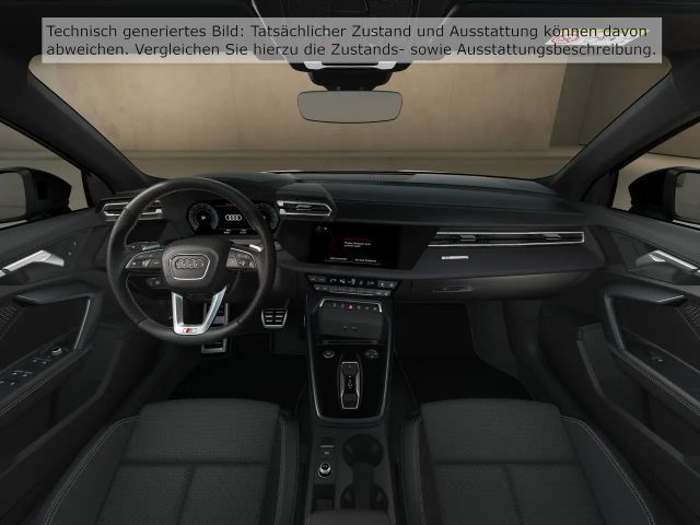 Audi A3 35 TFSI S-Line S-Tronic Sedan