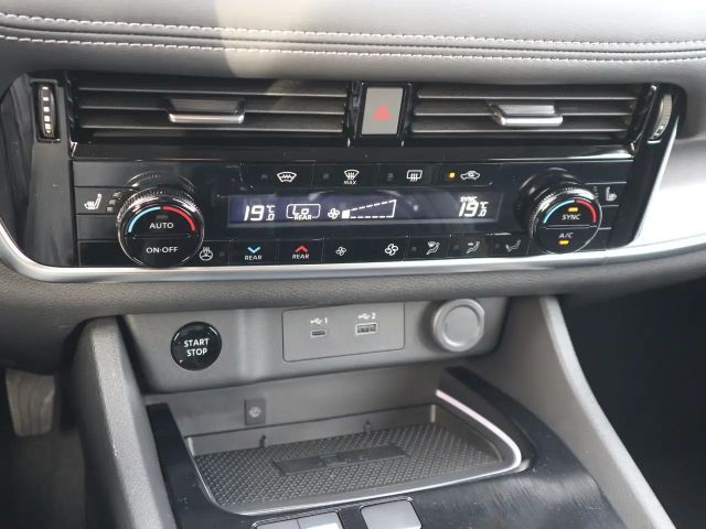 Nissan X-trail N-Connecta