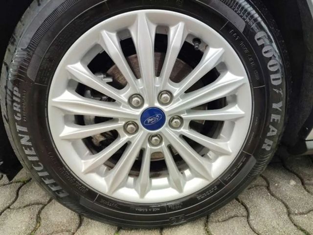 Ford Focus Titanium