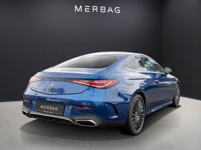 Mercedes-Benz CLE 180 Coupé LED Navi Pano SD SHZ Fernlichtass.