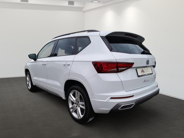 Seat Ateca 1.5 TSI DSG