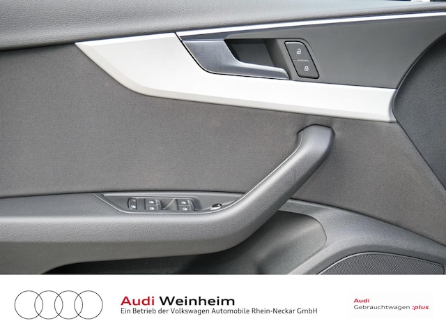 Audi A4 35 TFSI Avant