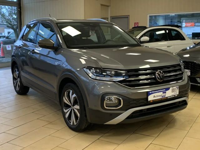 Volkswagen T-Cross Style