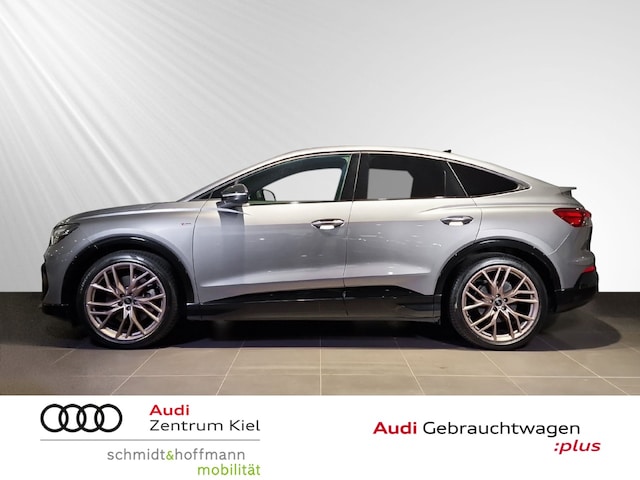 Audi Q4 e-tron 50 Quattro Sportback