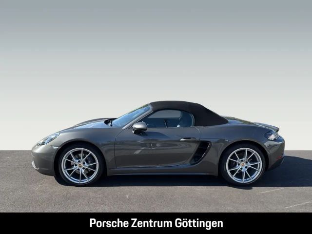 Porsche Boxster 718