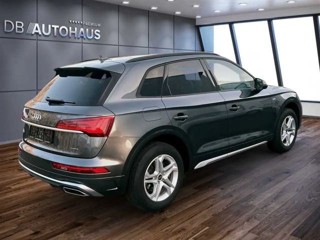 Audi Q5 2.0 TFSI Quattro S-Line S-Tronic