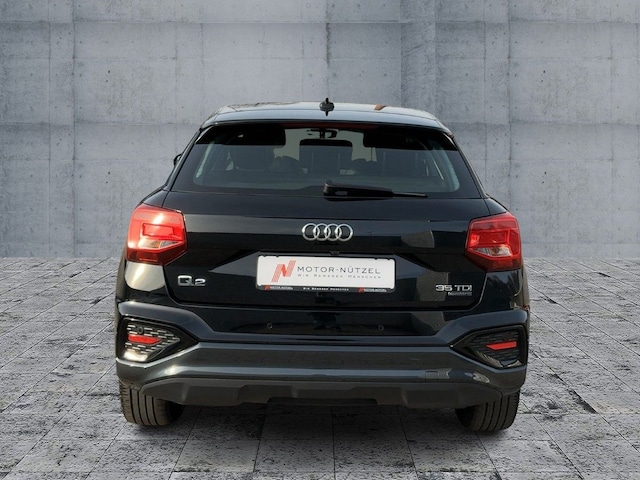 Audi Q2 35 TDI Quattro S-Tronic