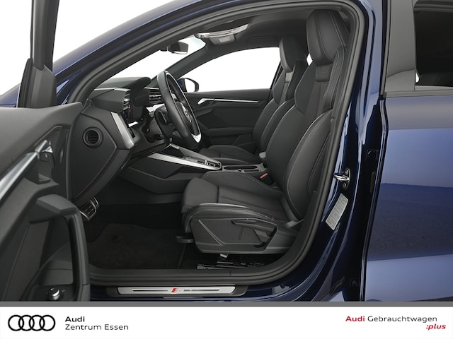 Audi S3 Quattro S-Tronic Sportback