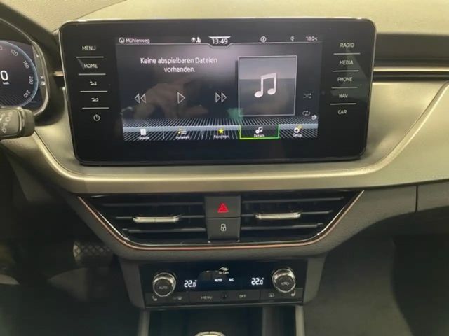 Skoda Kamiq 1.5 TSI Style Style