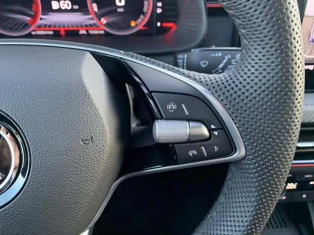 Skoda Scala 1.5 TSI Monte Carlo