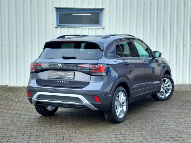 Volkswagen T-Cross 1.0 TSI DSG