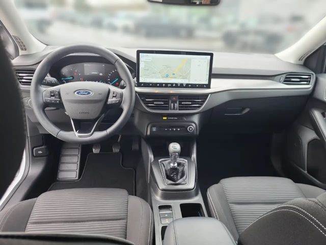 Ford Focus EcoBoost Titanium