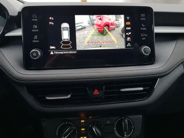 Skoda Fabia 1.0 TSI Selection