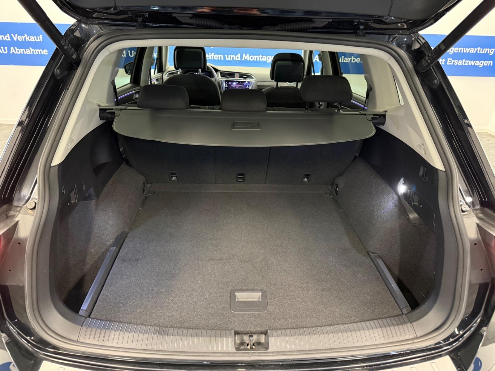 Volkswagen Tiguan 2.0 TSI Allspace