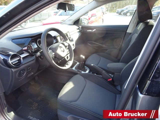 Skoda Fabia Ambition