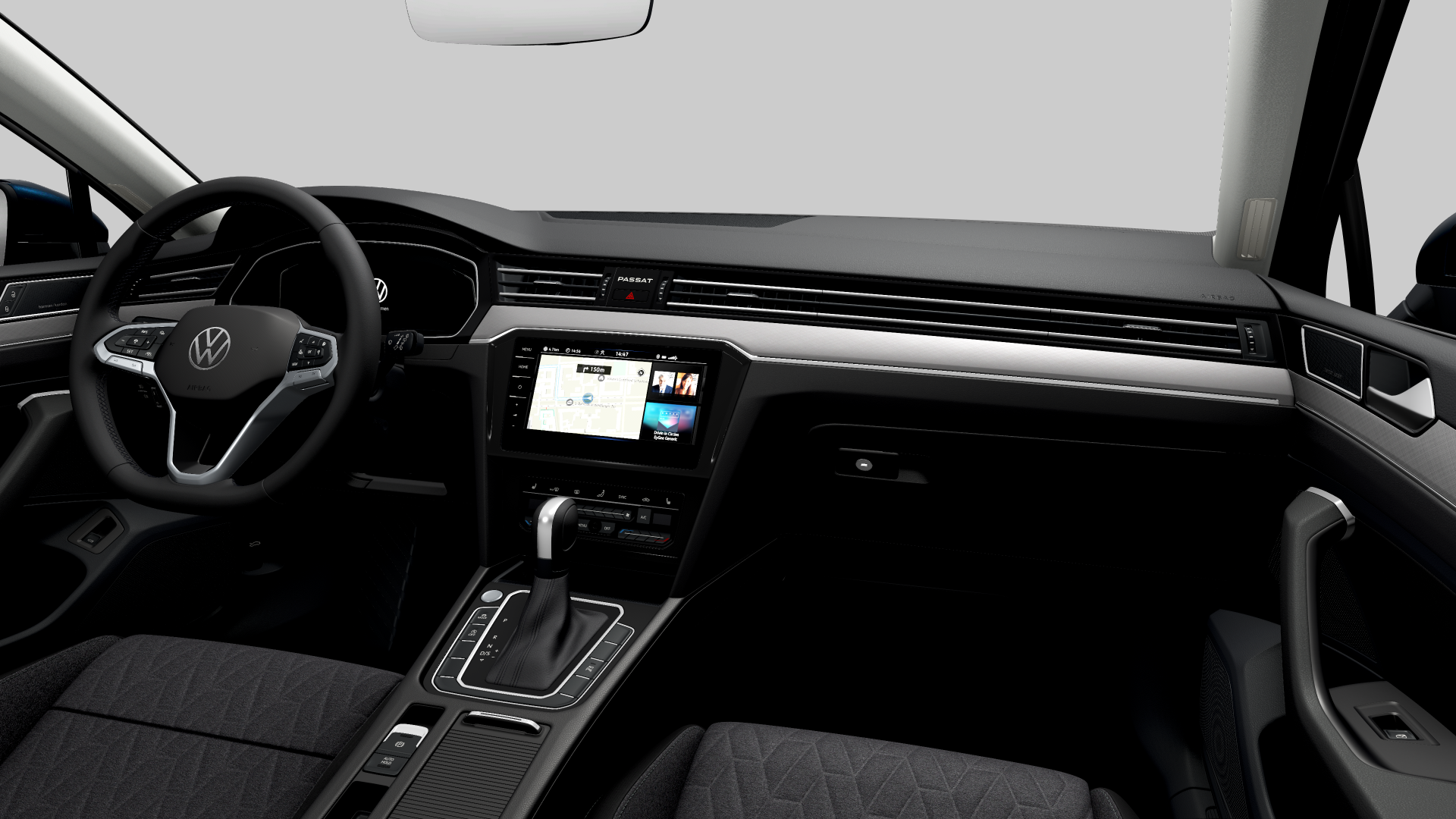 Volkswagen Passat 2.0 TDI Business DSG Variant