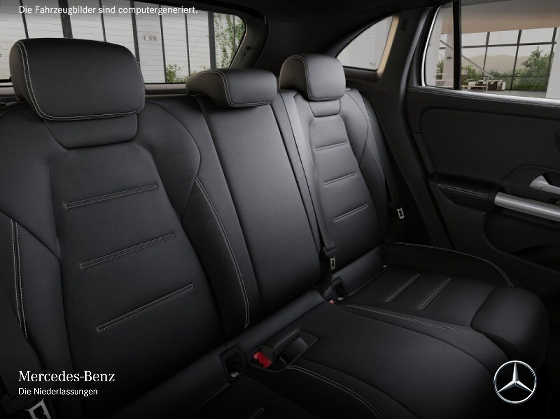 Mercedes-Benz GLA 250 4MATIC