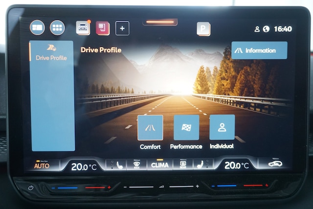 Cupra Terramar 1.5 eTSI