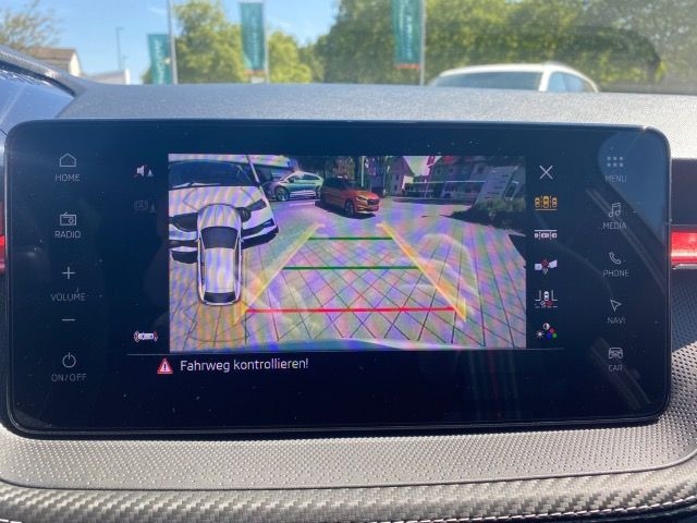 Skoda Fabia Monte Carlo